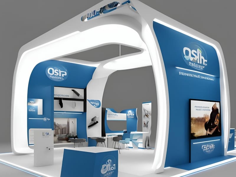 Custom Exhibition Stand Design